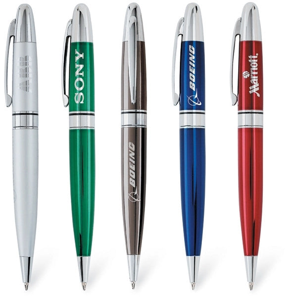 Chromium Ballpoint Pen