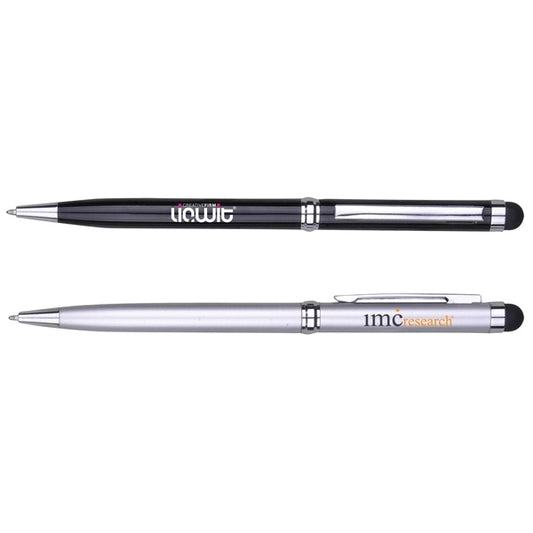 Destiny Ballpoint Pen with Stylus