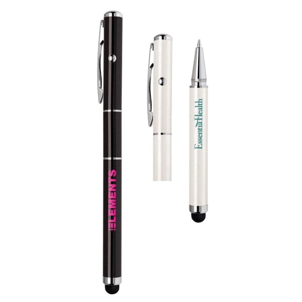 Titanic Stylus Pen Laser Combo