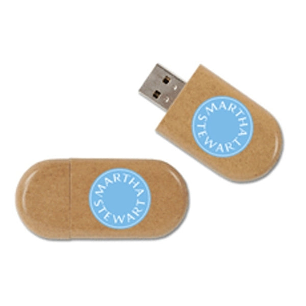 USB Storage Drive - US3-U292B-4GB
