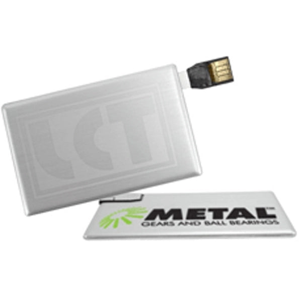 USB Storage Drive - U33H-128MB-Metal Card