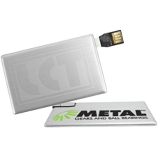 USB Storage Drive - U33H-64GB-Metal Card