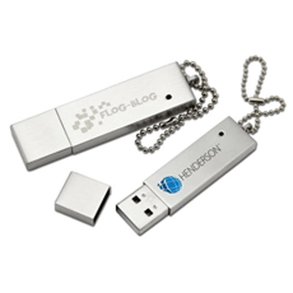 USB Storage Drive - U73-2GB-Metal