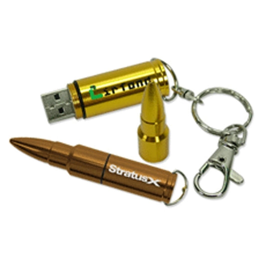 USB Storage Drive - U87-1GB-Bullet