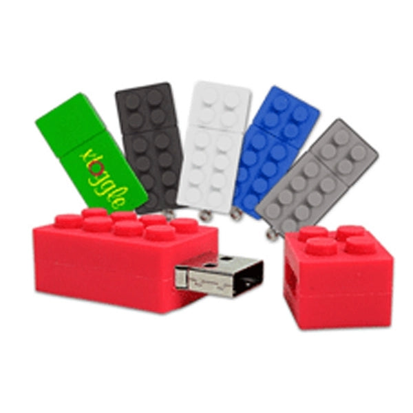 USB Lego Shaped Storage Drive - US3 - U190