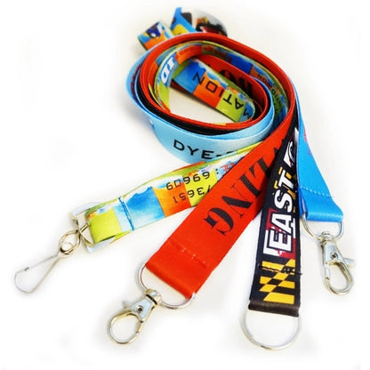 Lanyards Full Color Super Saver