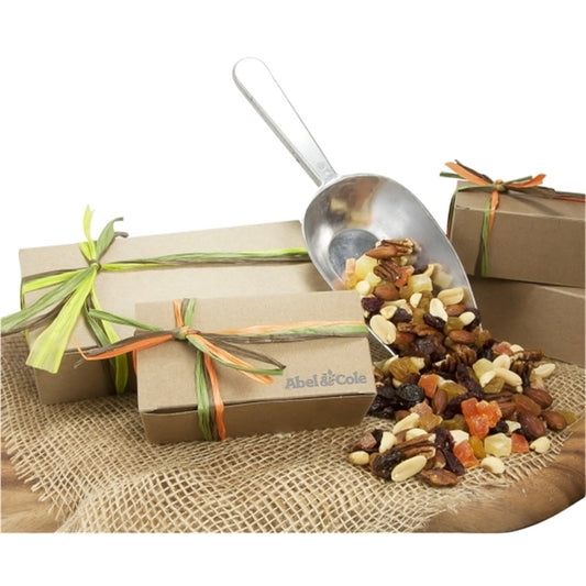 Natural Kraft Box with Cherry Berry Mix